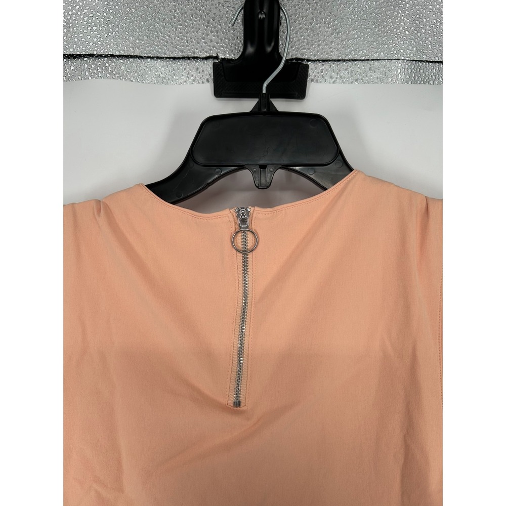 Nike Golf Flex Ace Dress Womens XS Coral Dri Fit Sleeveless Tennis CI9806-885 - Picture 11 of 14